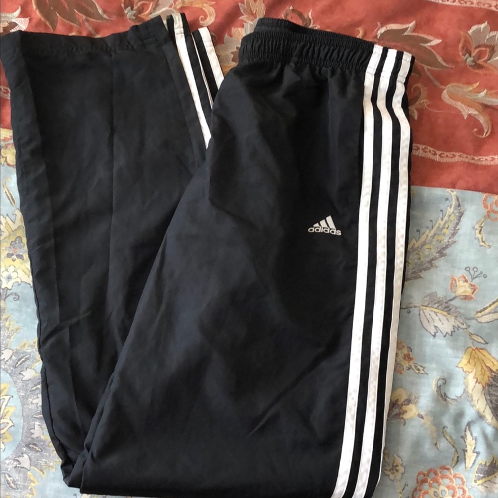 Adidas windbreaker pants